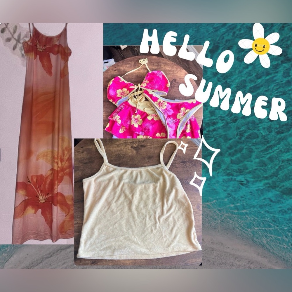 Women’s XL Summer bundle